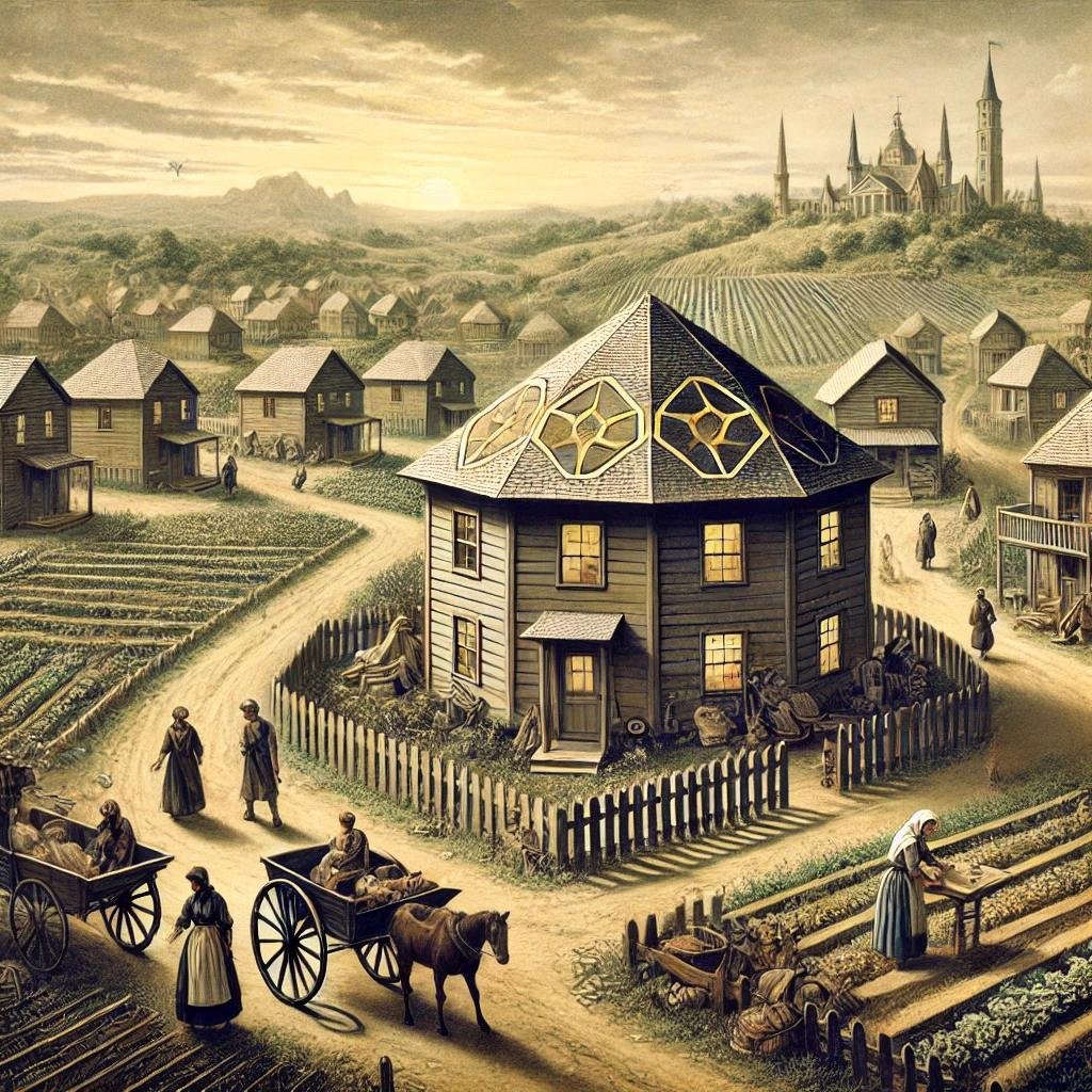 Investigating Utopia: A Guide for the Modern Times Community of Long Island