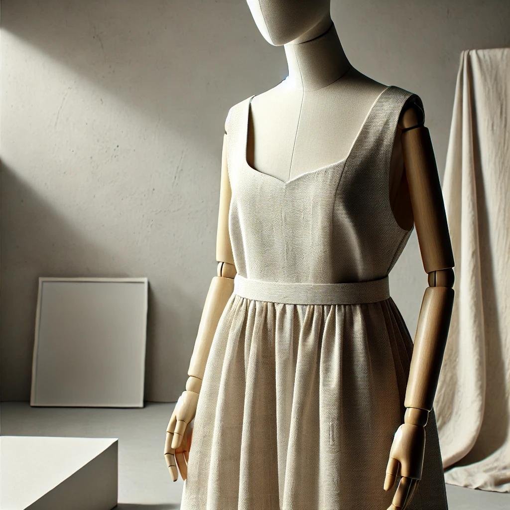 The Timeless Classic for Comfort and Style: Linen Dress - SEO Article