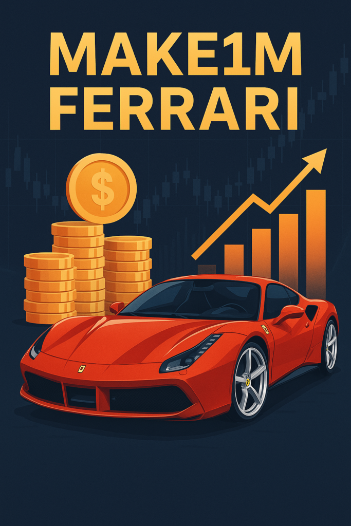 make1m ferrari