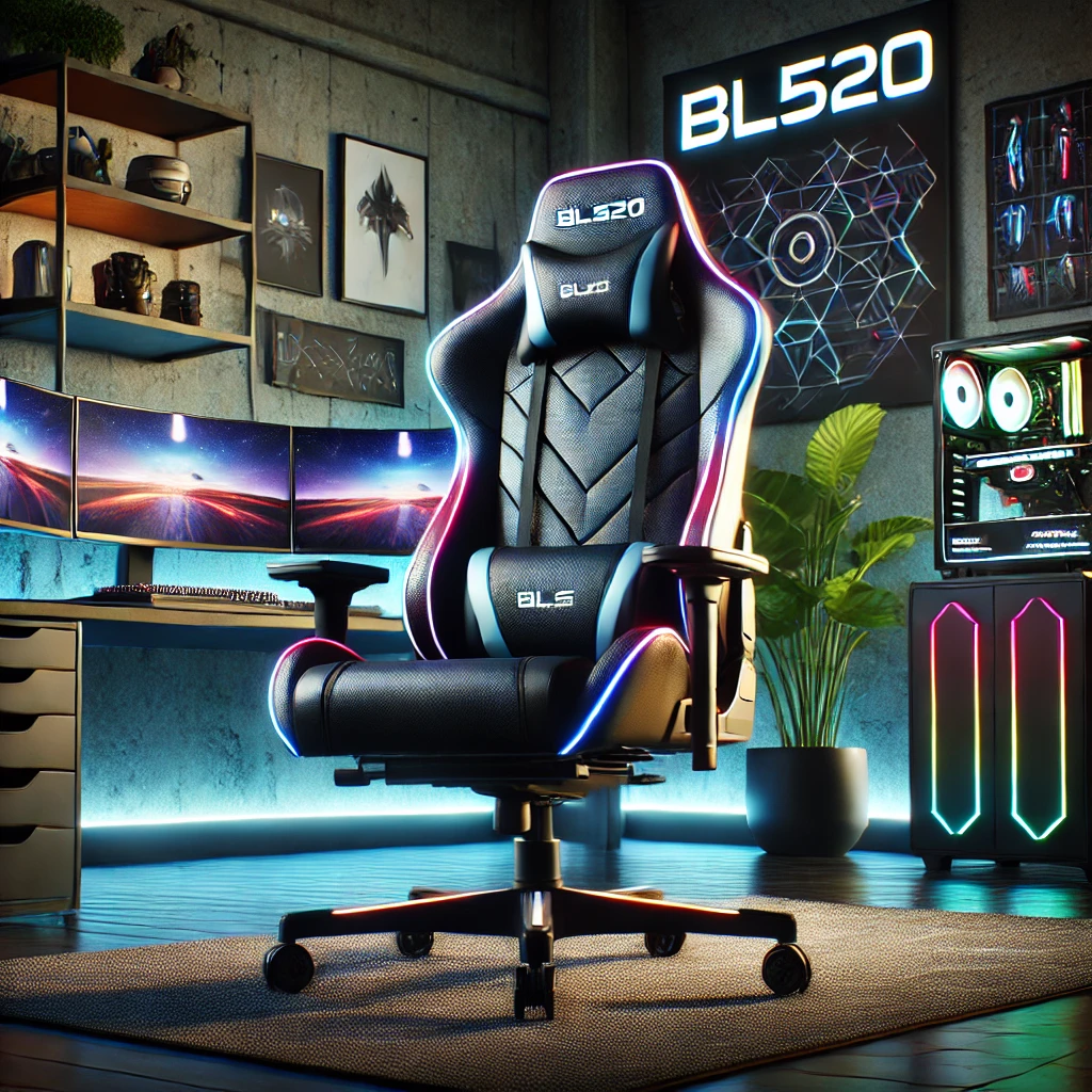 gaming chair bl520