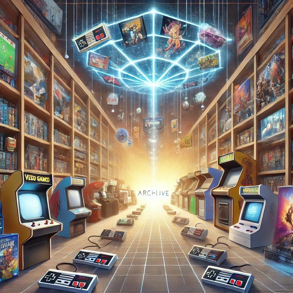 from website thegamearchives